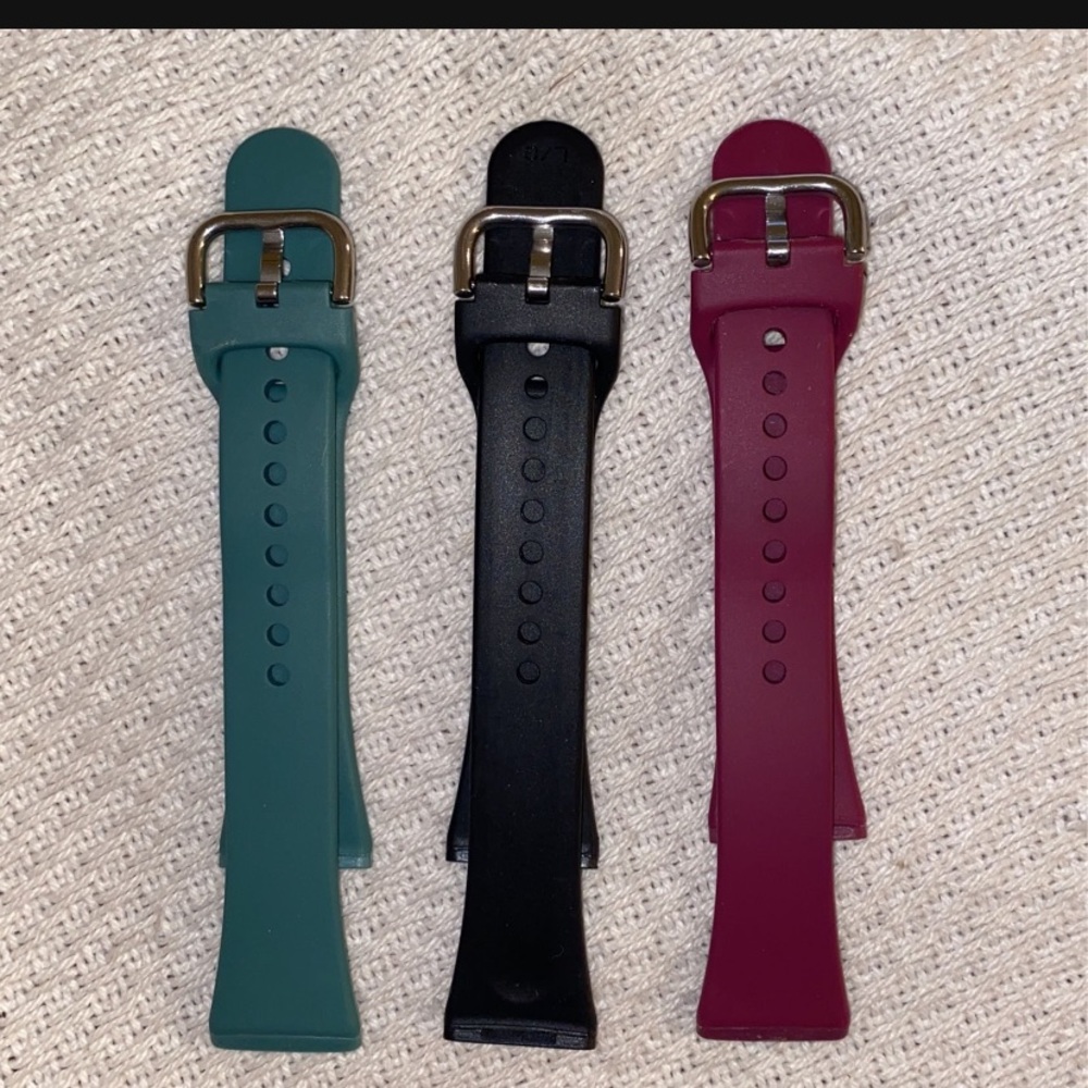 Fitbit Sense / Versa 3 silicone bands